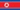 North Korea Country Flag